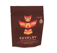 Revelry 3.5g Grape Breath