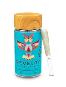 Revelry 7pk Prerolls 3.5g Frosty Fusion
