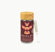 Revelry 7pk Prerolls 3.5g Cherry OG