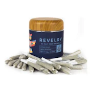 Revelry | Blackberry Lemonade | Pre-Roll | 56pk | 28g