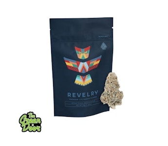 REVELRY - REVELRY - Blackberry Lemonade - Flower - 14G