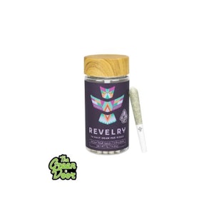 REVELRY - REVELRY - Berry Cobbler 14Pk - Preroll - 7G