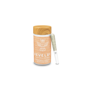 REVELRY - Revelry 7pk Preroll 3.5g Watermelon Mint