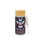 Revelry Preroll 7pk 3.5g Lemon Cherry Zwirl