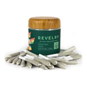 Revelry | Peanut Butter Cups | Pre-Roll | 56pk | 28g