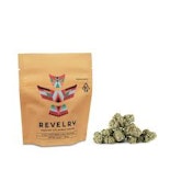 Revelry Herb Co - 3.5g - Brain Freeze