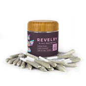 Revelry - 0.5g PreRoll 14 Pack (Mint Sorbet-Indica)
