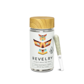 Revelry - 0.5g PreRoll 7 Pack (Gush Mountain-Hybrid)