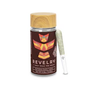 Revelry - 0.5g PreRoll 7 Pack (Stage 5-Indica)