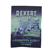 Forbidden Kush 3.5g Flower