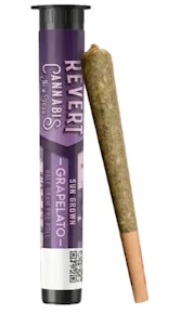 Revert | Preroll | Grapelato | .5g