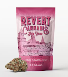 Pink Punch -Sativa- Sun Grown 3.5g Flower | Revert      -v10