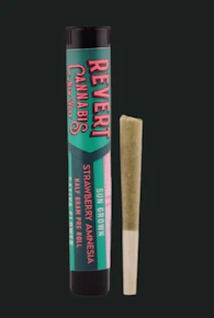 Revert | Preroll | Strawberry Amnesia | .5g