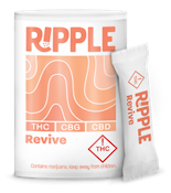 Ripple - Dissolvables - Revive - 1:1 CBG:THC