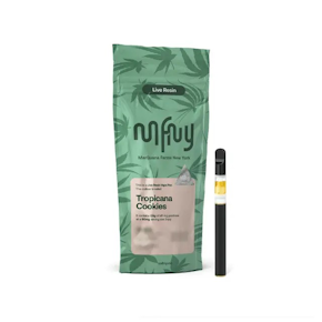 Tropicana Cookies Live Resin Vape Pen | 0.5g