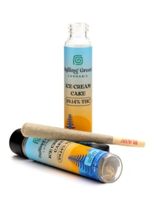 Rolling Green - Rolling Green | Pre-Roll | Joint - Ice Cream Cake| 1g