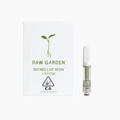 Raw Garden - 510 Cartridge - Sativa - Hella Jelly - (1g)