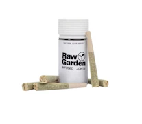 Hashnana Refined Live Resin Infused 5pk Joints