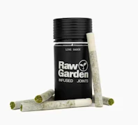 Carbon Fiber Live Sauce Infused Joints (0.5g 5-Pack)