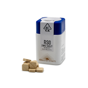 Emerald Bay Gush Mintz 1:1 CBD 25mg Tablet 40ct 1000mg