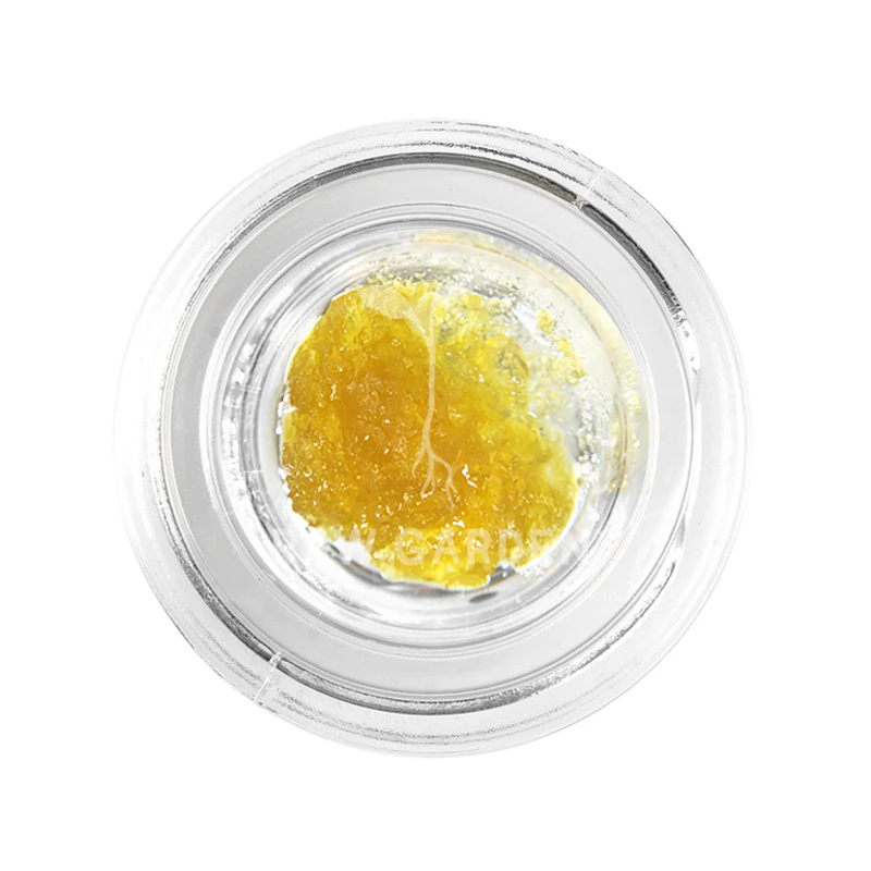 Raw Garden - God's Breath (H) | 1g Live Resin | Raw Garden Main Image