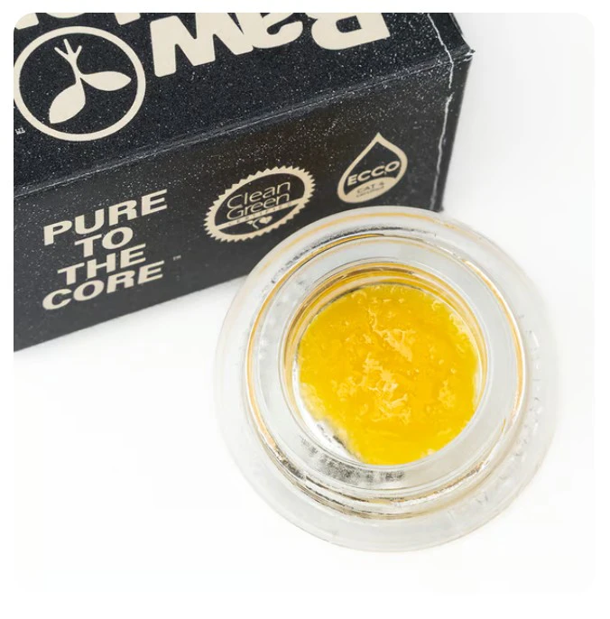 Raw Garden - Tropical Rosé 1.0g Live Resin Main Image