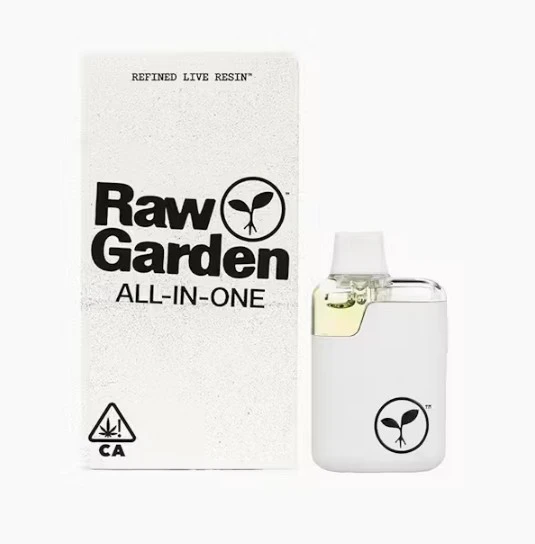 Raw Garden - Lime Mojito 1.0g RLR All-In-One Main Image