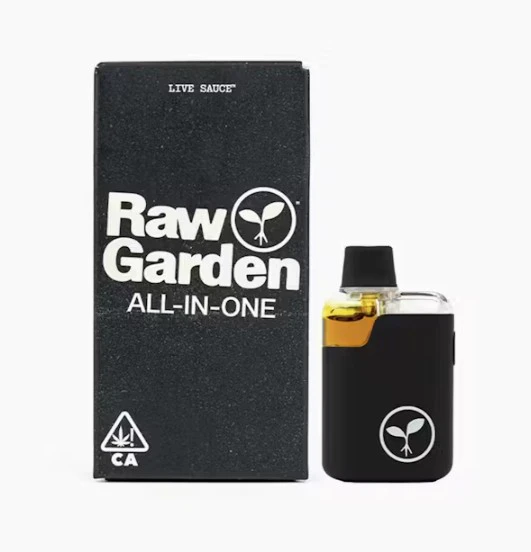 Raw Garden - Gravy 1.0g Sauce All-In-One, Raw Garden Main Image