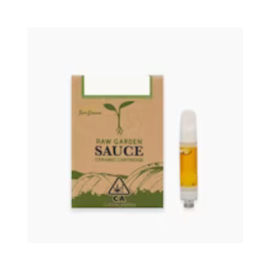 RAW GARDEN - RG - Dosi Punch Sauce Cart 1.0g
