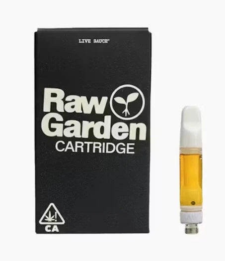 Raw Garden - PB Souffle 1.0g Sauce Cart, Raw Garden Main Image