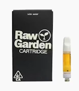 Lemon Sour Diesel 1.0g Sauce Cart, Raw Garden