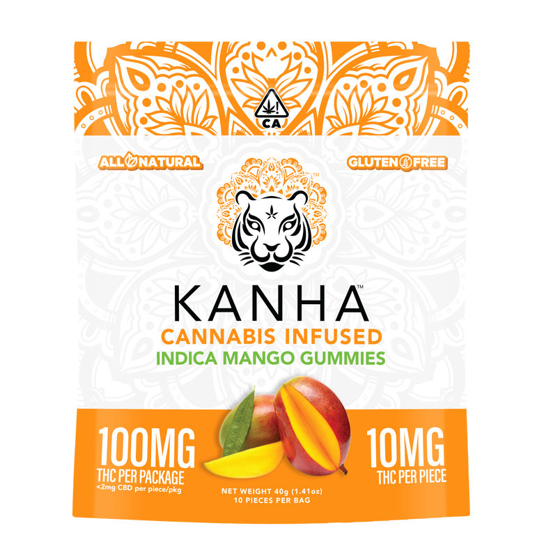 KANHA — Mango