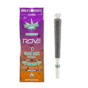 Presidential Waui (S) Infused Preroll 1g