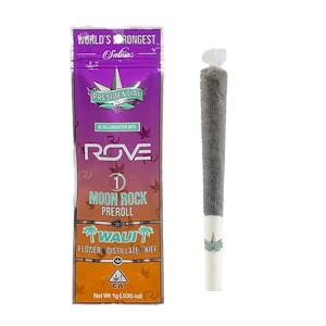 PRESIDENTIAL - Presidential Waui (S) Infused Preroll 1g