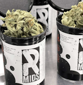 Afghan Kush Premium Mids Popcorn - 7g