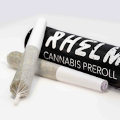 Afghan Kush Prerolls - 1g 2PK