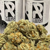 Tangerine Premium  Mids - 7g