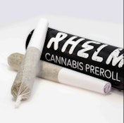 Tangerine Preroll - 1g 2PK