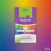 Motor City Cannabites - Ribbon Gummies DELUXE PACK 20 PIECE 200mg