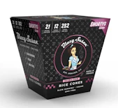 Blazy Susan x 53mm Rice Cones 12 Pack