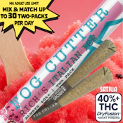 Rich's Italian Ice Infused PreRoll 2 Pack - 1g - BBN