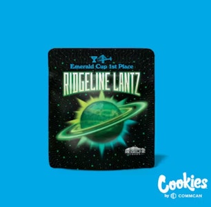 COOKIES - Ridgeline Lantz Flower - 3.5g - CMC