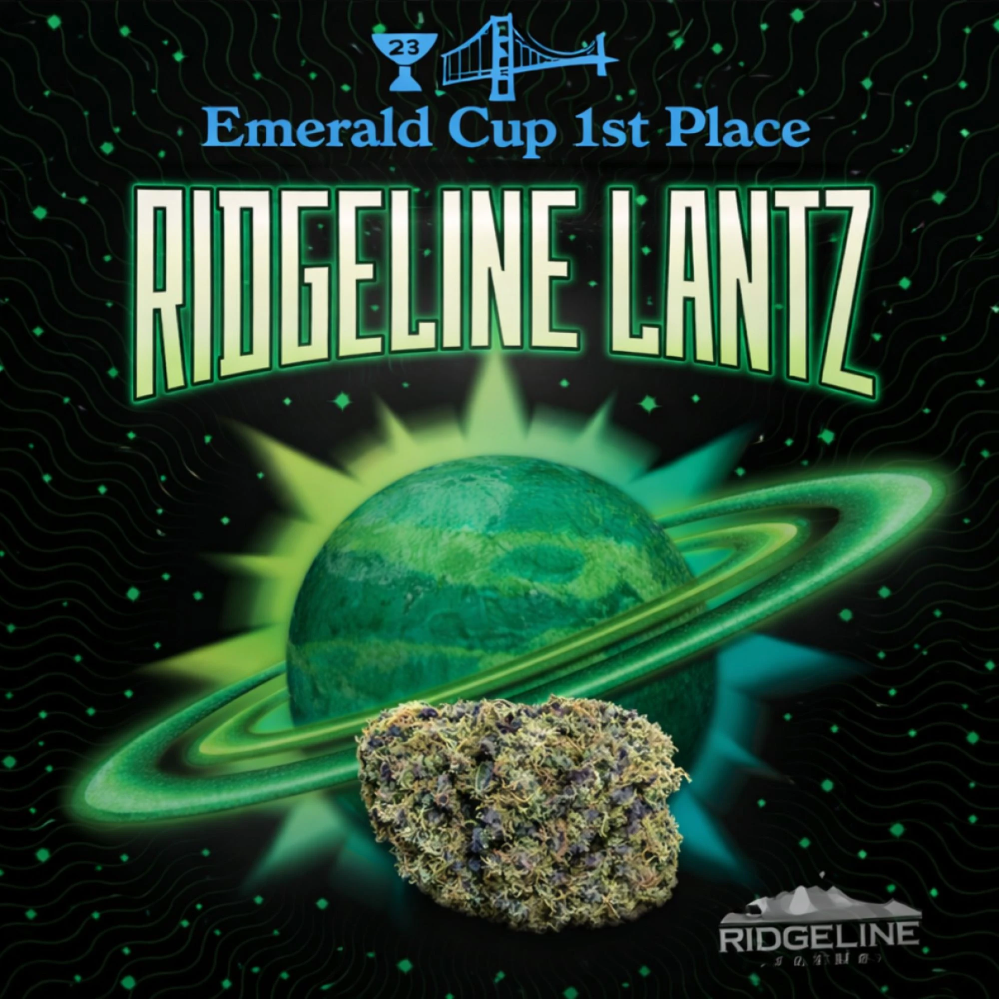 Cookies - Ridgeline Lantz 3.5g 80011 Main Image