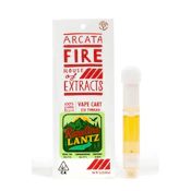 Arcata Fire - 1g Cured Resin Cart - Ridgeline Lantz