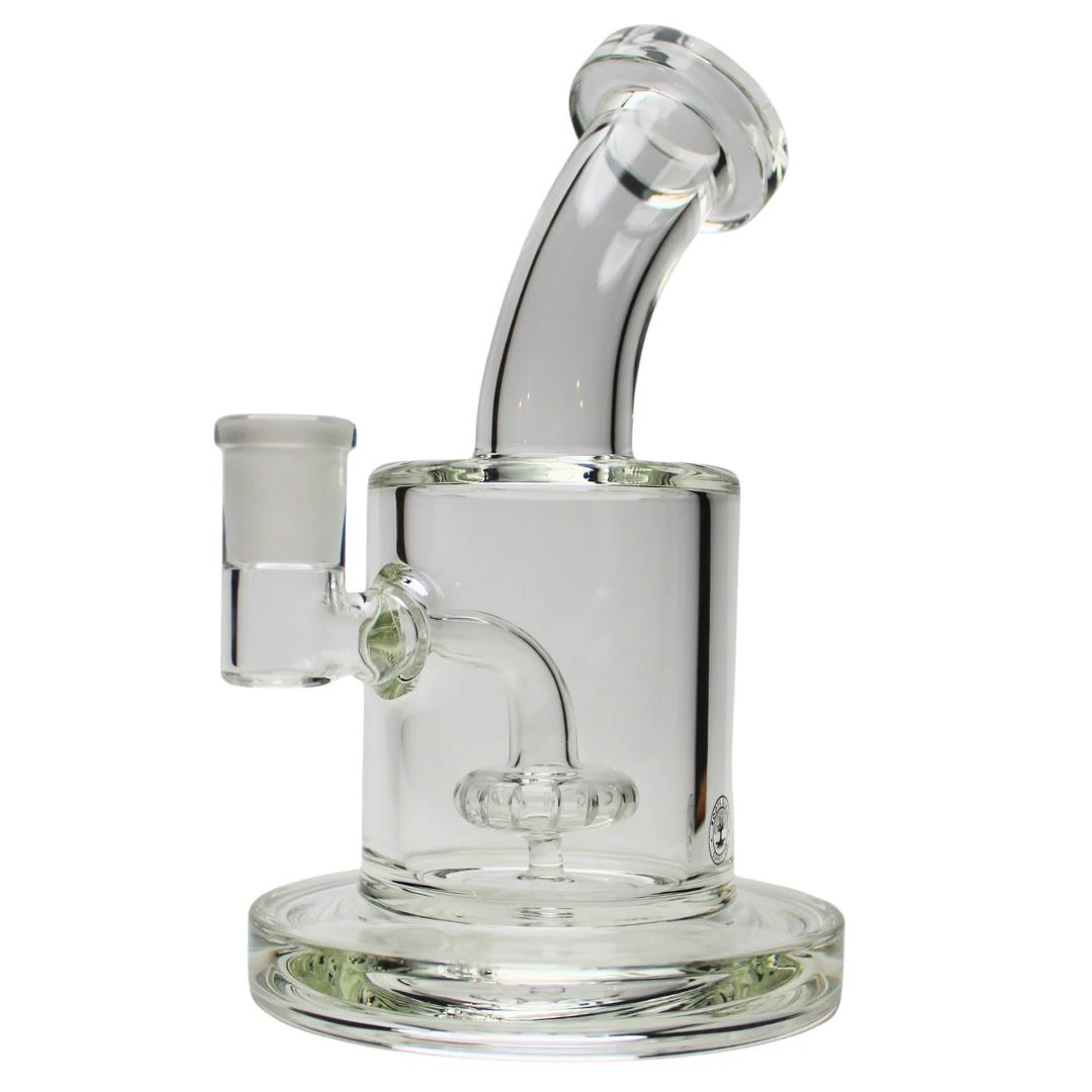 Hii Experience Accessories - 6" THICK UFO Perc Dab Rig Main Image
