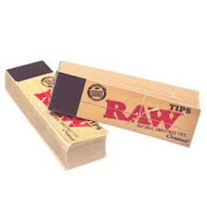 RAW - Raw Original Tips Regular 50ct.