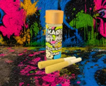 Sub-Zero - 2pk 1.1g Kief Coated Pre-Rolls