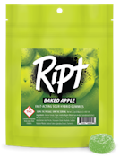 Ript - Gummies - Blazed Baked Apple - 100mg