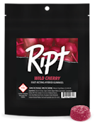 Ript - Gummies - Wild Cherry - 100mg