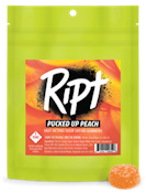 Ript - Gummies - Pucked Up Peach - 100mg